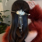 Angel Wings Combo Hairpin