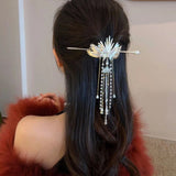 Angel Wings Combo Hairpin