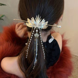 Angel Wings Combo Hairpin