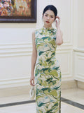 ”Artist“ Chinese Qipao Dress