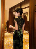 ”Wizard of Oz“ Chinese Qipao Dress