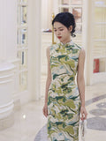 ”Artist“ Chinese Qipao Dress