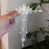 Angel Wings Combo Hairpin