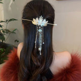 Angel Wings Combo Hairpin