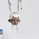 Pucci Necklace - JoJo's Bizarre Adventure