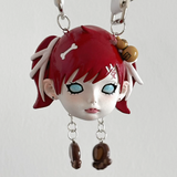 Collar de Gaara (Edición especial femenina) - Naruto