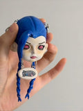 Jinx Necklace - League of Legends