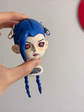 Jinx Necklace - League of Legends