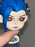 Jinx Necklace - League of Legends