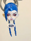 Jinx Necklace - League of Legends