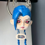 Jinx Necklace - League of Legends