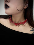 "Crown of Thorns" Clay Choker