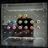 "The Luminary Eyes Collection" Resin Eyeball Stud Earrings