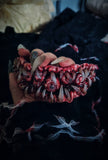 "Crimson Maw" Resin Choker